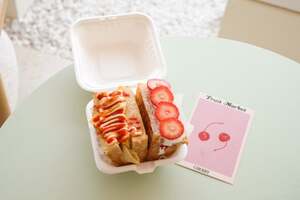 Drivu Sweet and Savory Shokupan