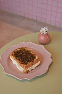 Drivu Zaatar and Cheese Shokupan