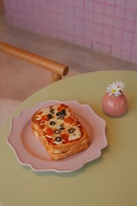 Drivu Pizza Shokupan