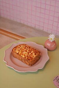 Drivu Hokkaido Cheese Shokupan