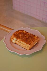 Drivu Brown Sugar Cheese Shokupan