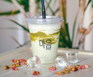 Drivu Pistachio Frappe