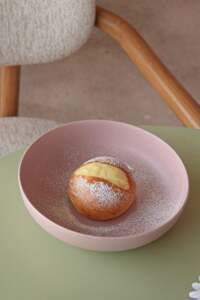 Drivu Custard Cream Bun