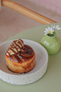 Drivu Japanese Cinnamon Roll