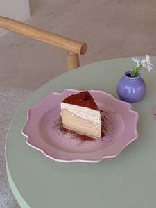 Drivu Tiramisu Basque Cheesecake