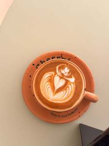 Drivu Hot Cappuccino