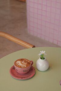 Drivu Hot Honey Cinnamon Latte