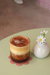 Drivu Vanilla Cloud Americano