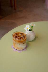 Drivu Iced Spanish Latte