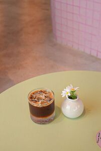 Drivu Tonic Espresso