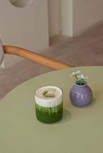 Drivu Vanilla Cloud Matcha