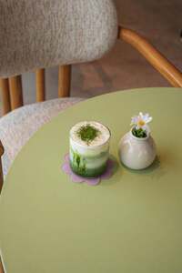 Drivu Salted Vanilla Matcha Shot