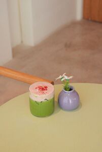 Drivu Strawberry Cloud Matcha