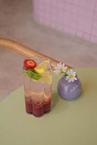 Drivu Strawberry Ade