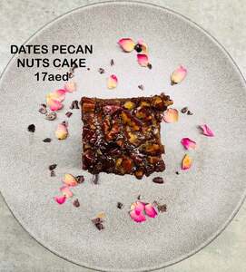Drivu Dates Nuts Cake