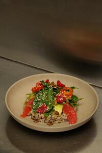 Drivu Zesty Citrus Quinoa Bowl