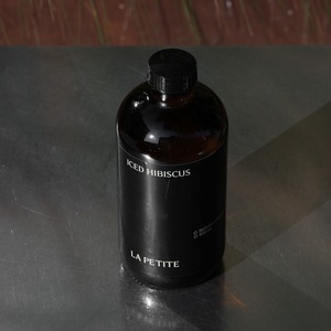 Drivu Bottle Hibiscus Tea 