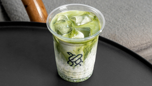 Drivu Iced Matcha