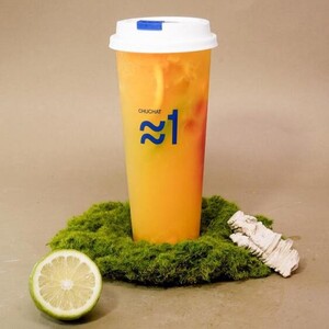 Drivu Super Fruit Tea