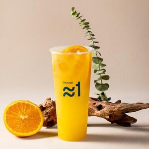 Drivu Jasmine Orange Tea