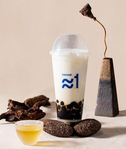 Drivu Bubble Milk Tea