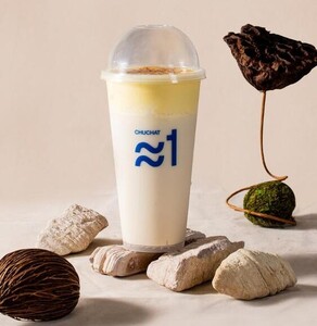 Drivu Brulee Milk Tea