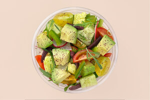 Drivu HAPI Avo Salad (V)