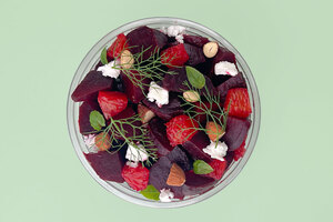 Drivu Beetroot & Feta Salad