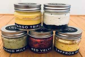 Drivu Milk Cake