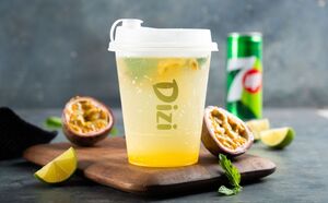 Drivu Passion Fruit Mojito