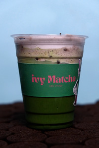 Drivu Oreo Matcha 