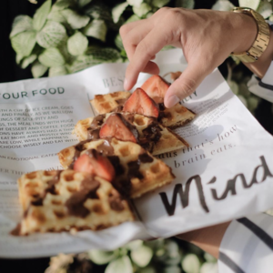 Drivu Waffle