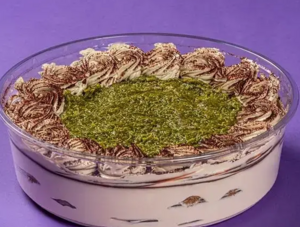 Pistachio Luxe Tiramisu - Akiro sharjah
