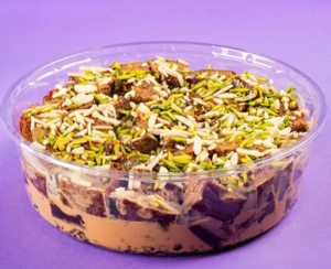 Drivu Date Pudding Tray