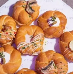Drivu Braided Bread Box 10pcs