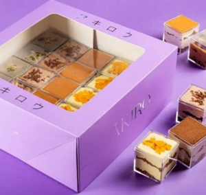 Drivu Box Mini Cup 9 pcs