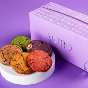 Drivu Box 12 Pc Cookies