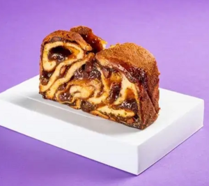 Drivu Fig Halwa Babka