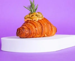 Drivu Labnah Makdoos Croissant