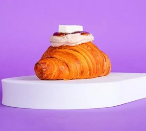 Drivu Fig Feta Cheese Croissant