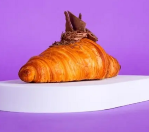 Drivu Chocolate Croissant
