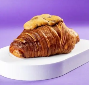 Drivu Chocolate Chip Croissant