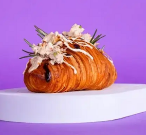Drivu Chicken Creamy Croissant