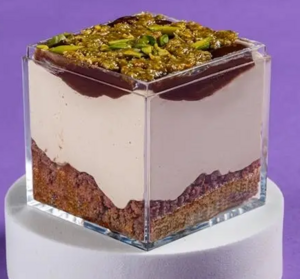 Drivu Pistachio Luxe Tiramisu Mini