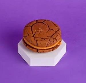 Drivu Cookies Peanut Butter Sandwich