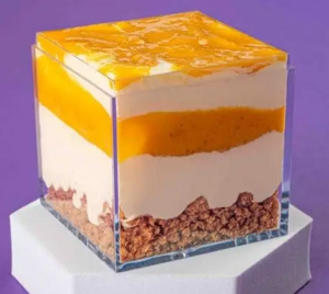 Drivu Mango Cheesecake Mini