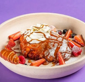 Drivu French Toast Croissant