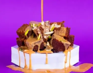 Drivu Date Pudding Without Ice Cream