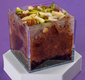Drivu Date Pudding Mini