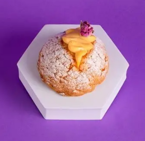 Drivu Custard Eclair